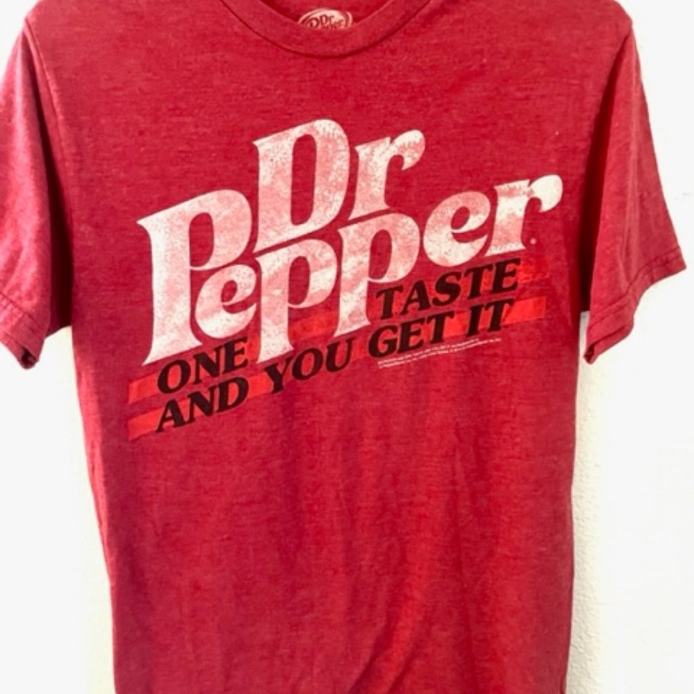 Dr. Pepper T-shirt